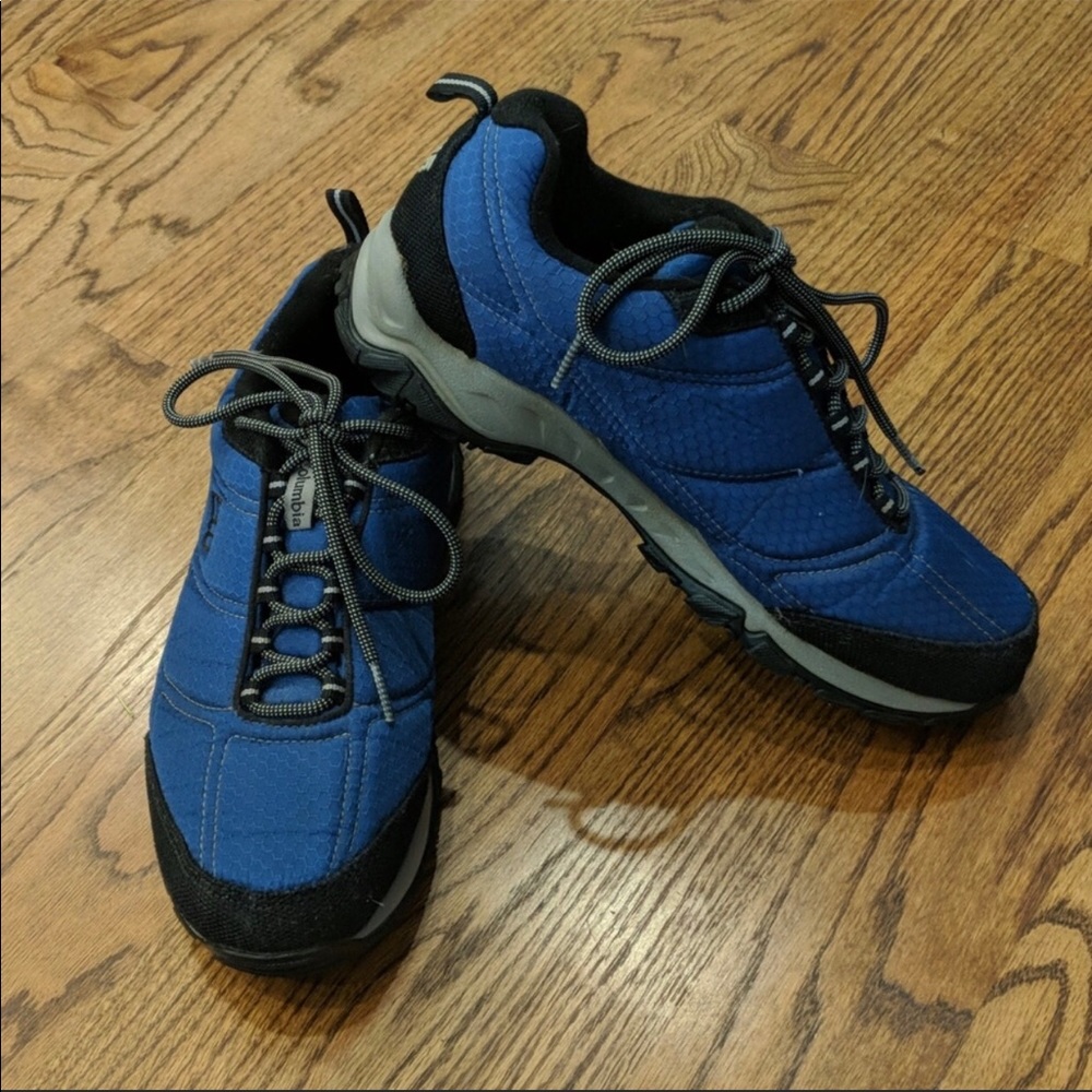 Men’s Colombia Hiking shoes